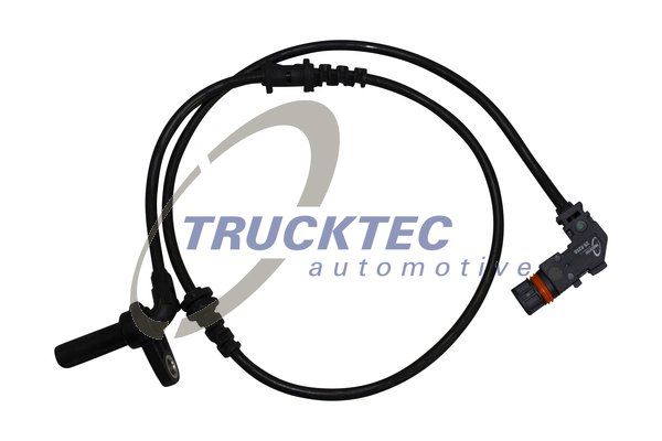 TRUCKTEC AUTOMOTIVE Devējs, Riteņu griešanās ātrums 02.42.392